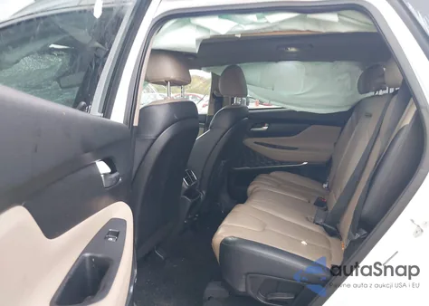 2020 Hyundai Santa Fe Sel 2.0T from USA, damaged, VIN 5NMS33AA8LH290811